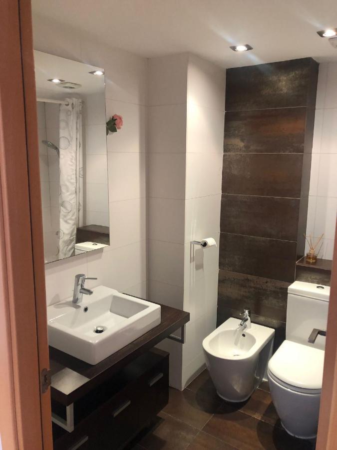 Barcelona Style Beach Apartment מראה חיצוני תמונה