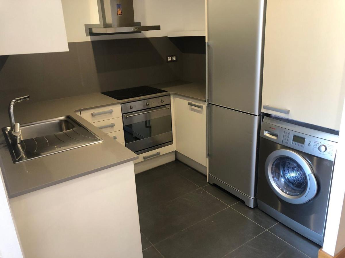 Barcelona Style Beach Apartment מראה חיצוני תמונה