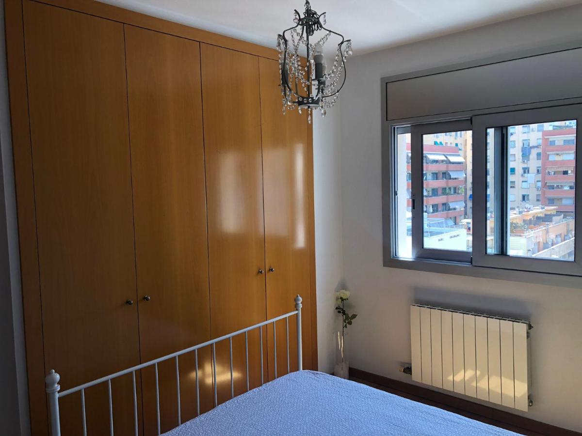 Barcelona Style Beach Apartment מראה חיצוני תמונה